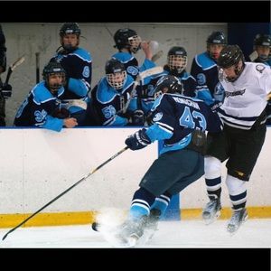 Meet your Posher, Robbie